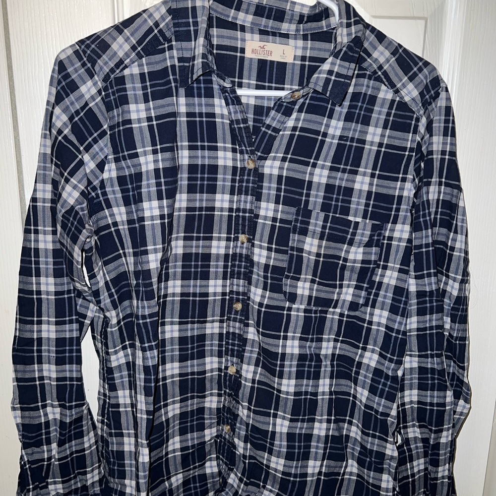 Hollister Button down